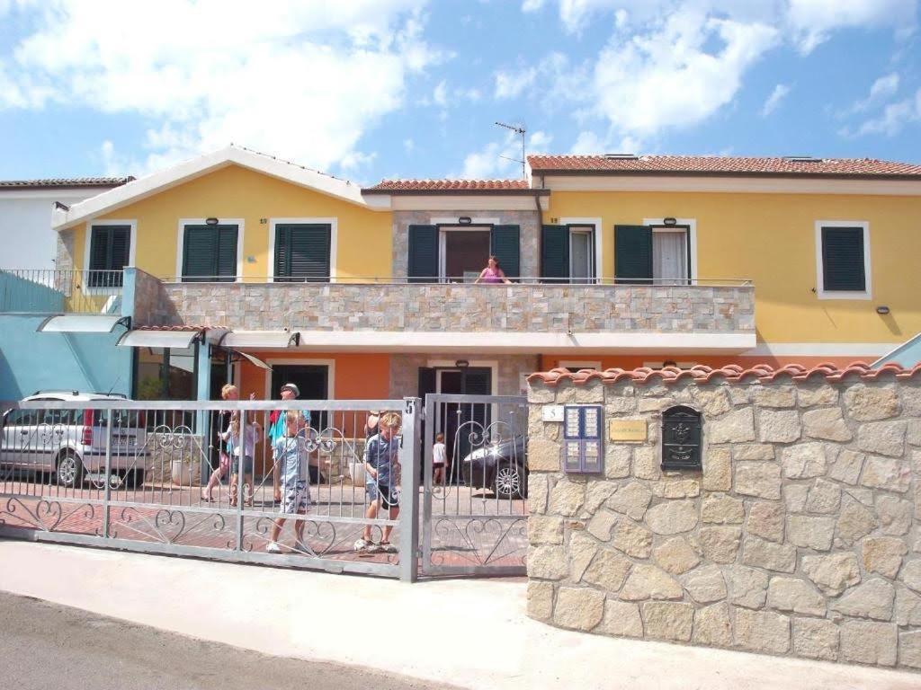 Le Residenze Della Spiaggia Valledoria Valledoria (Sardinia) Exterior foto
