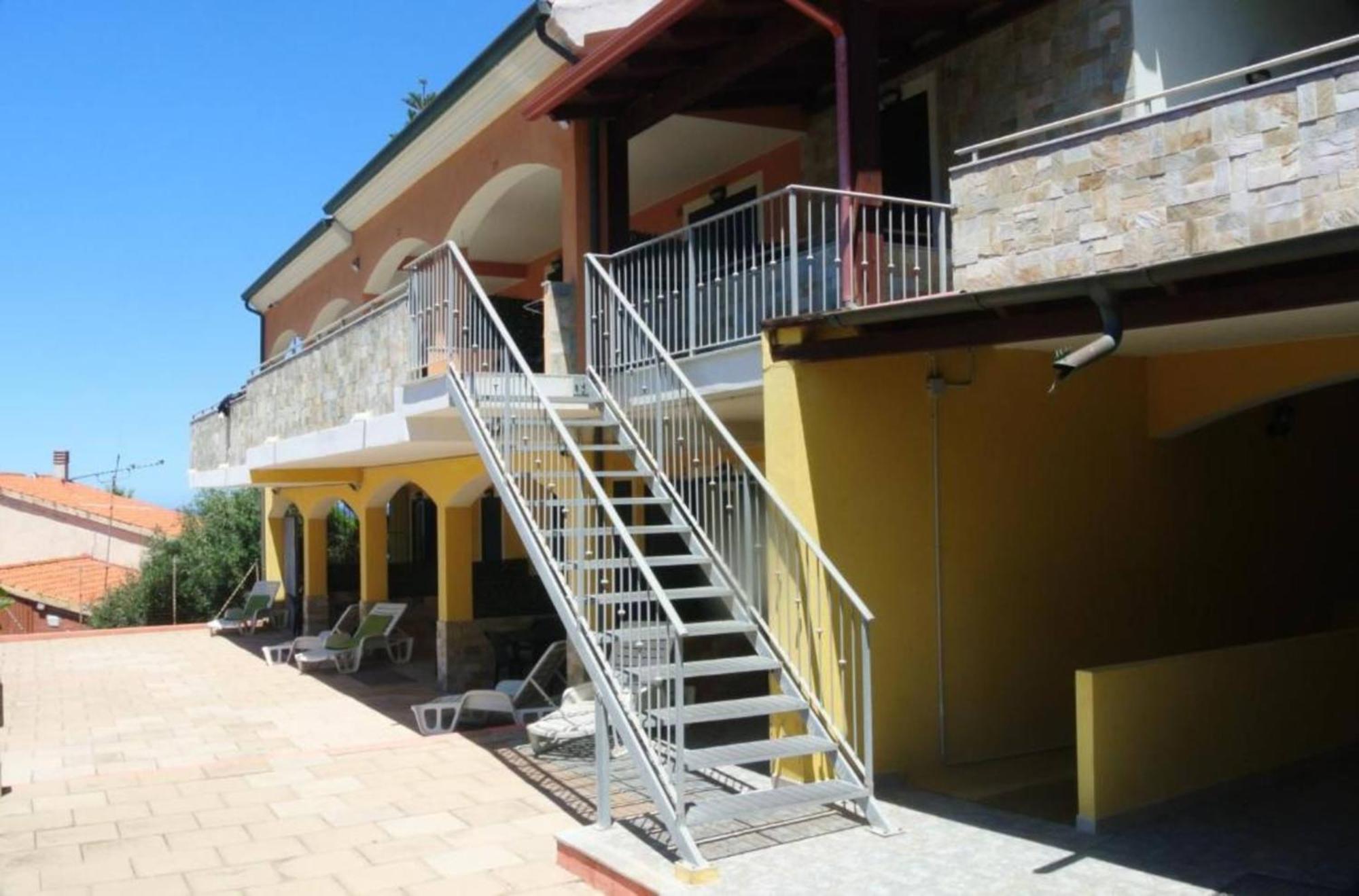 Le Residenze Della Spiaggia Valledoria Valledoria (Sardinia) Exterior foto